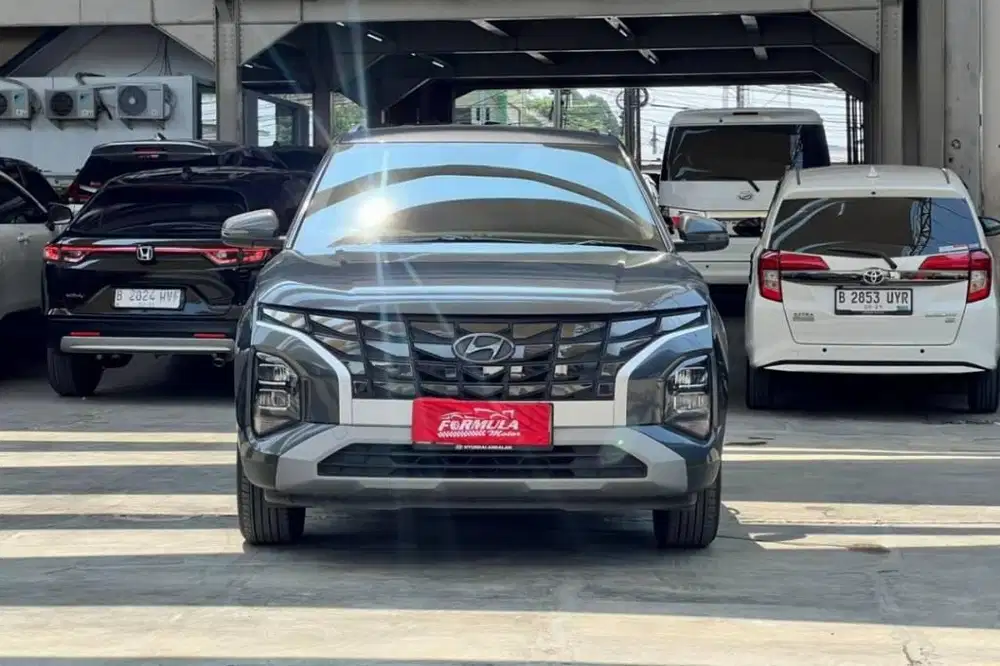 HYUNDAI CRETA STYLE A/T 2023