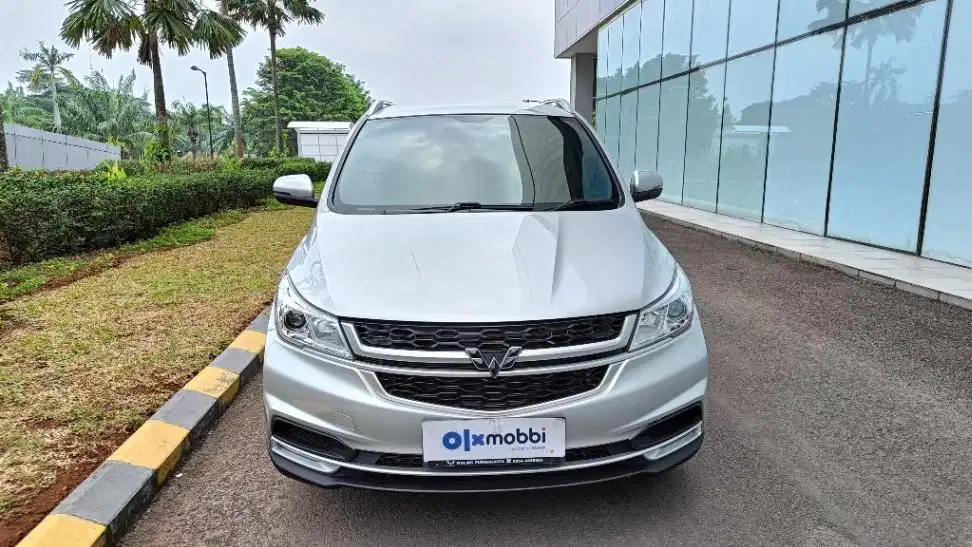 DP MURAH Wuling Cortez 1.5S T Lux Bensin-AT 2021  CPOKB