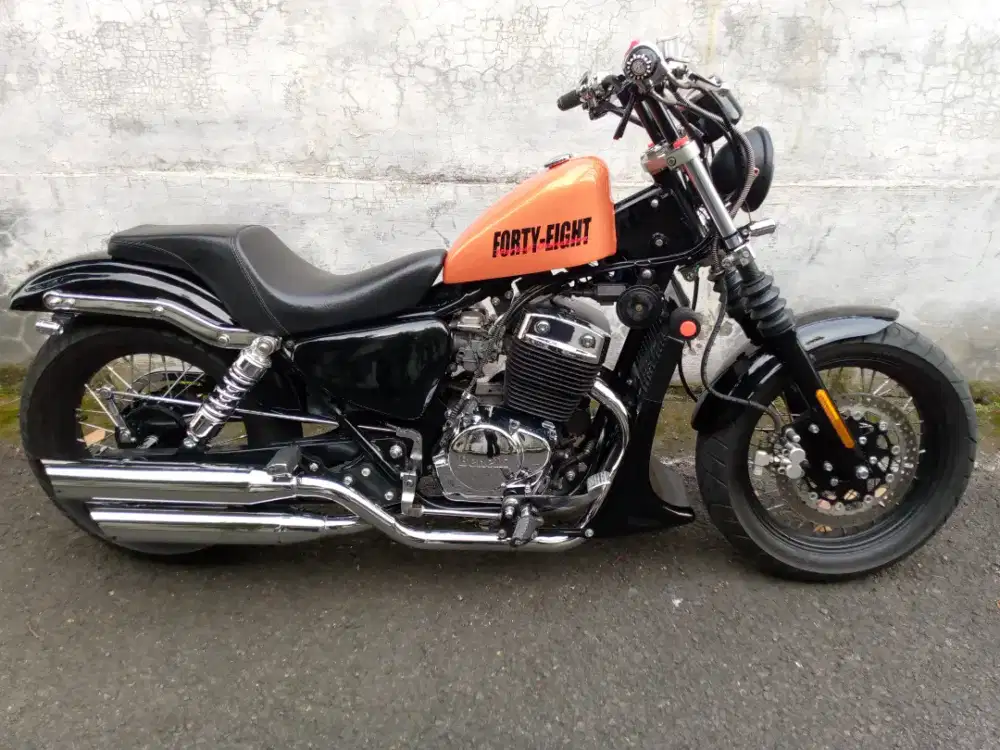 Benelli patagonian eagle 250