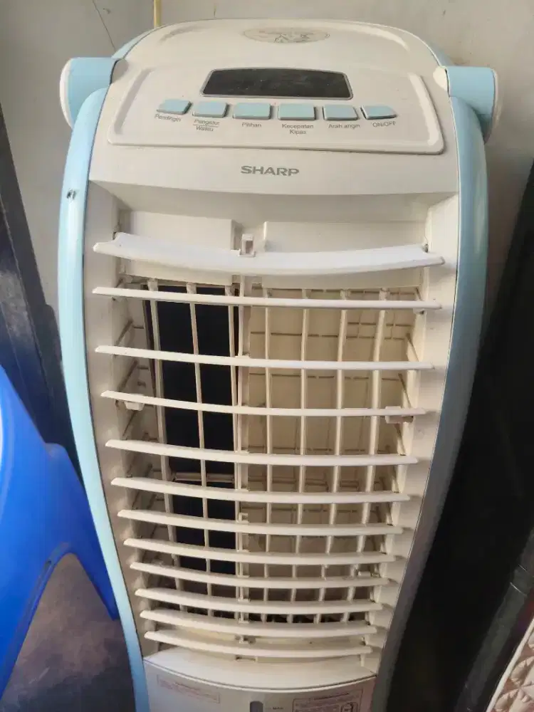 Kipas Cosmos dan Sharp air cooler