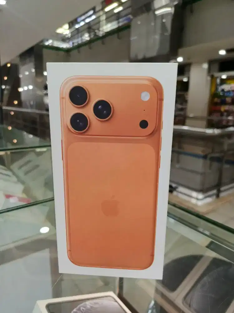 17PM 256GB ibox Segel box