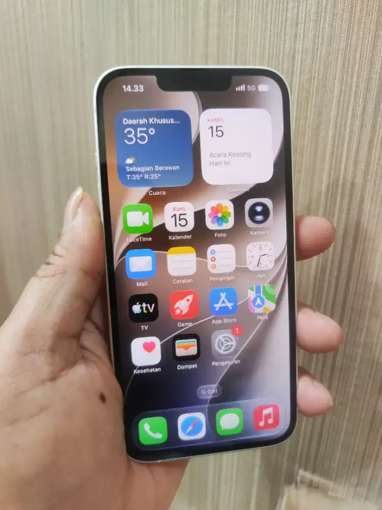 Iphone 14 138gb mulus