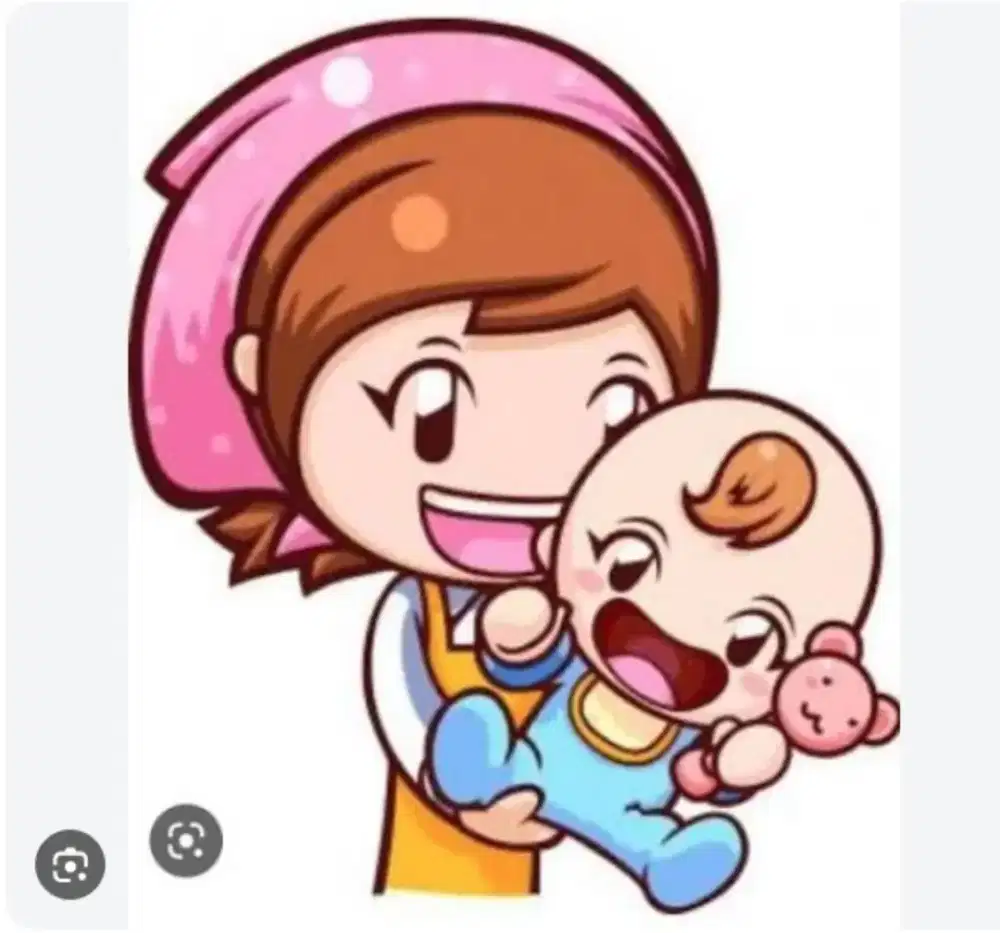 Dibutuhkan Segera Momong + ART