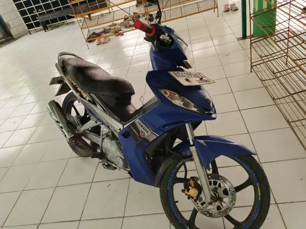 Jupiter MX old 2007