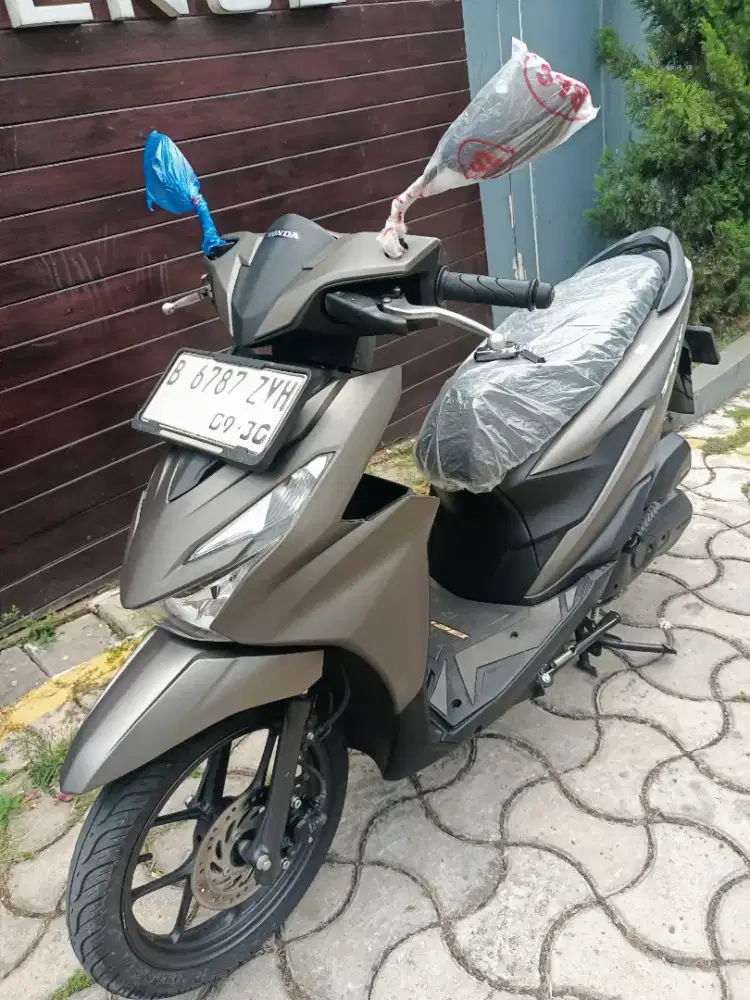 DIJUAL CEPAT HONDA BEAT FI NEW KYLESS SMART KEY GRESS