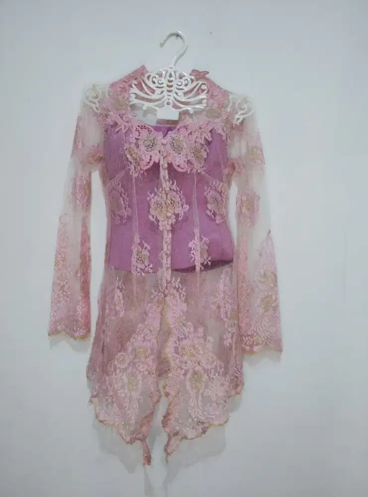 Jual Kebaya Modern Preloved Kualitas Butik