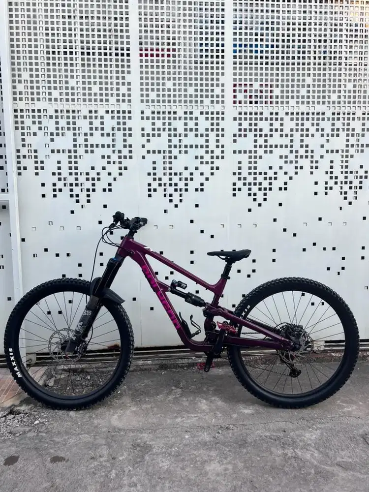 Collosus N9 all new enduro