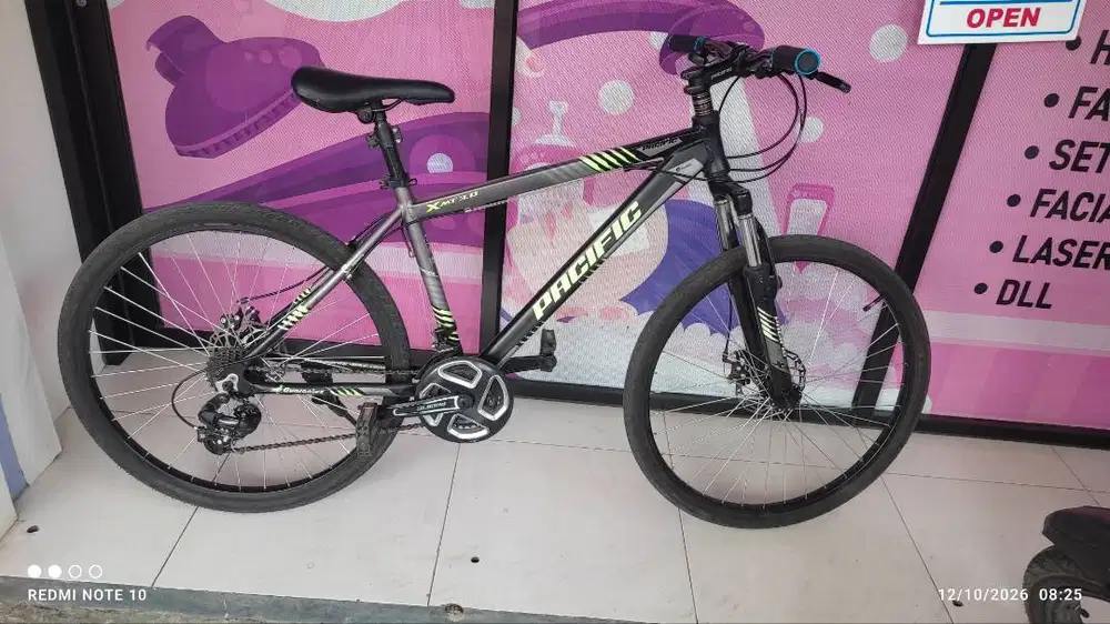 MTB Pasifik Aloy 26