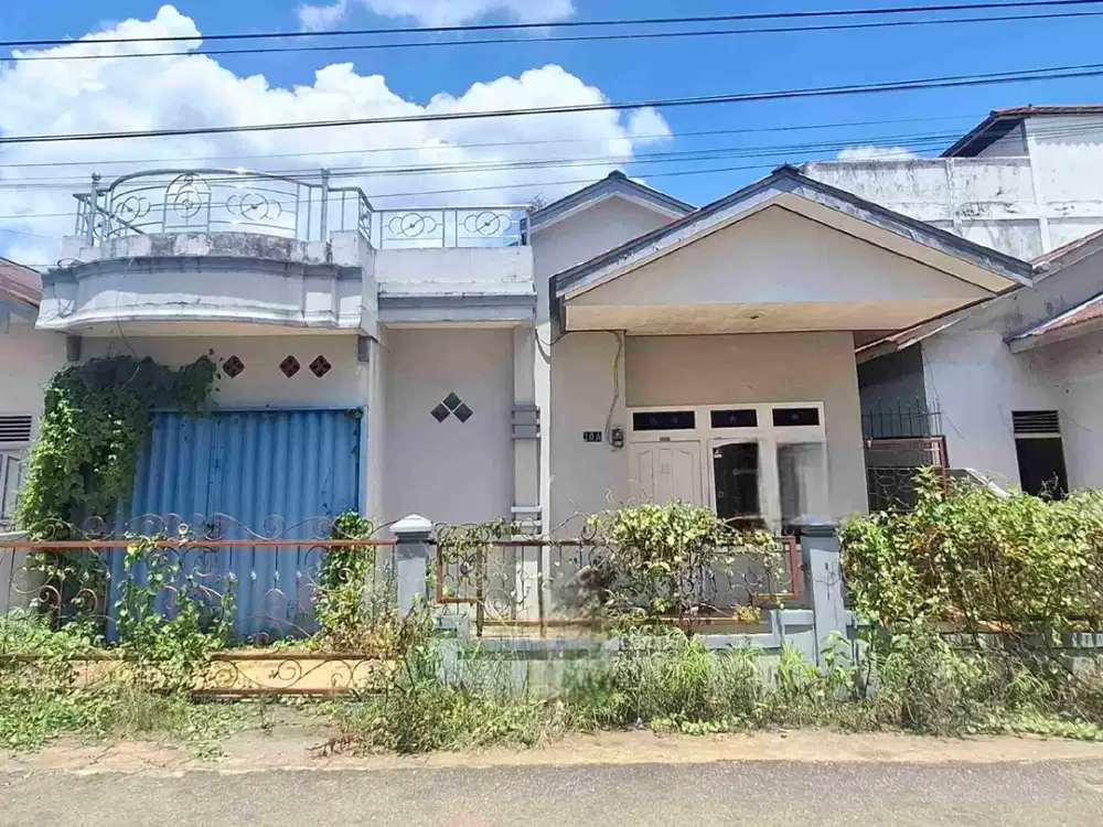 Rumah Jual Serdam - Batara 3