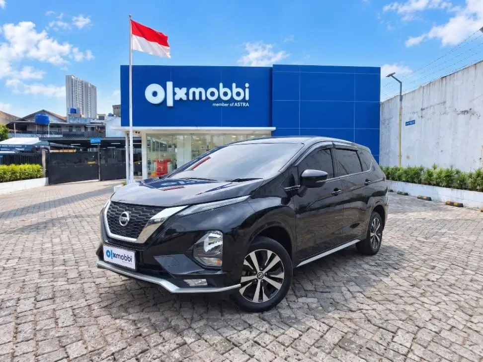 LOW DP Nissan Livina 1.5 VL Bensin-AT 2019 WZU