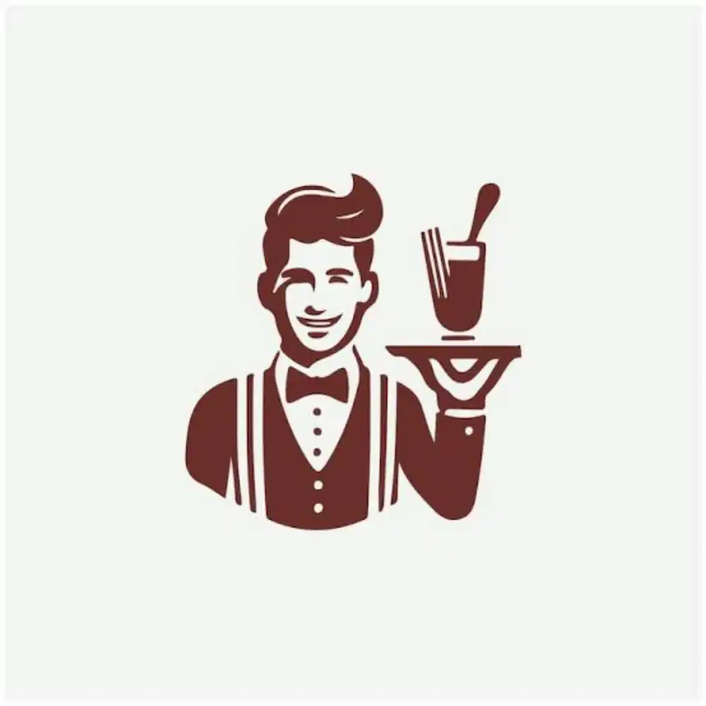 Waiters Cewek/Cowok