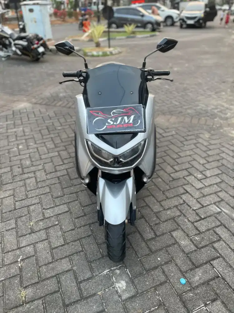 YAMAHA NMAX ABS 2021 MESIN HALUS