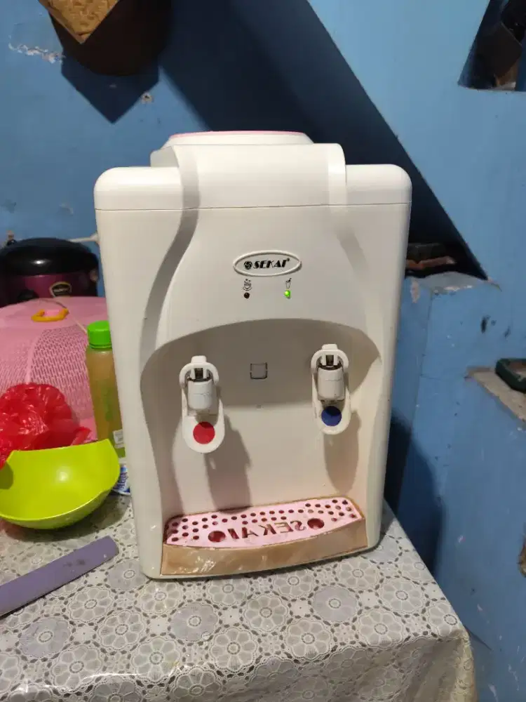 Dispenser Sekai ukuran jumbo