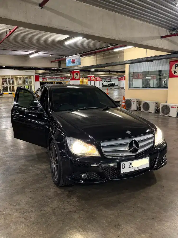 Mobil Murah Mewah Mercedes Benz