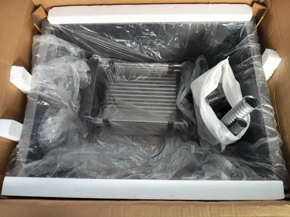 Kitchen Sink Lavenia LVX-0336BK (full stainless steel uk 60x47 cm)