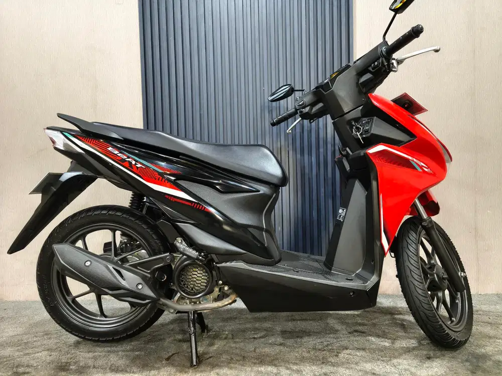 Beat fi 2025 istimewa mulus terawat siap pakai...