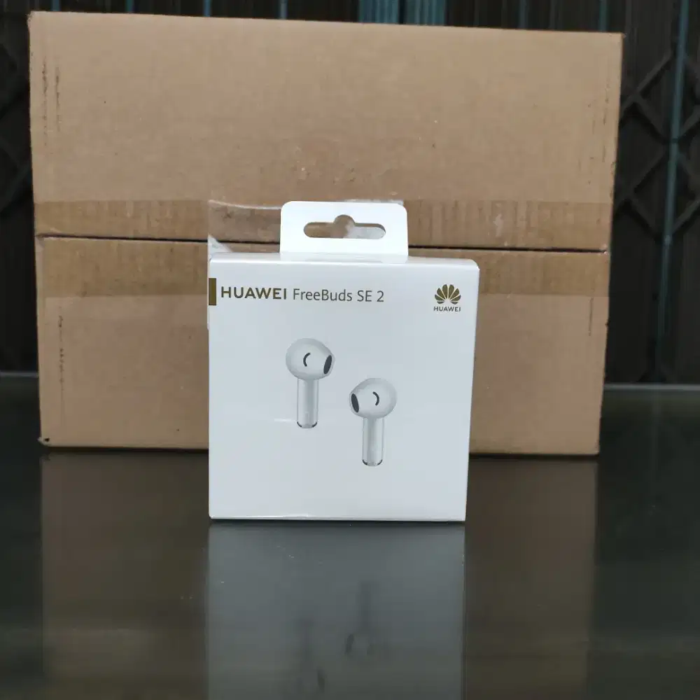 Huawei Freebuds SE 2 Baru Garansi Resmi