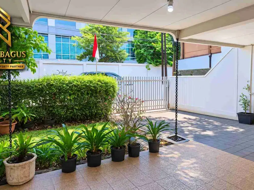 DIJUAL RUMAH LANGKA DI CISITU DAGO COBLONG BANDUNG KOTA