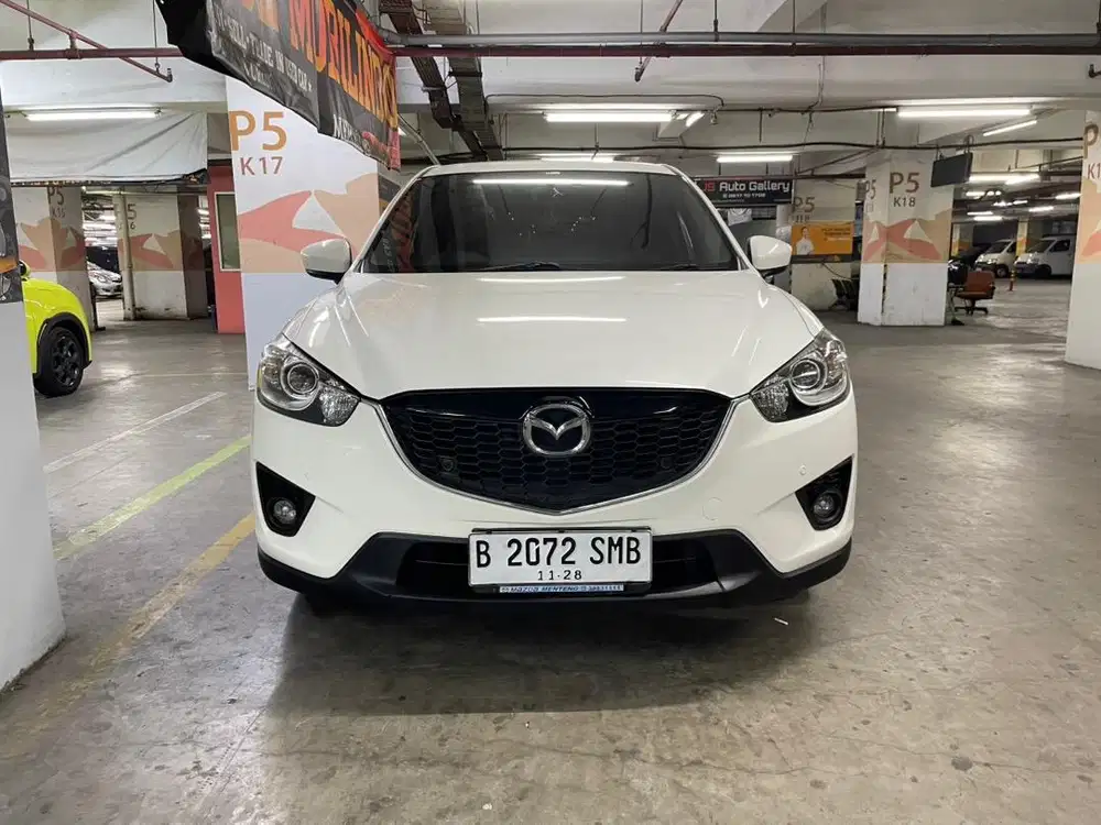 mazda cx 5 2013
