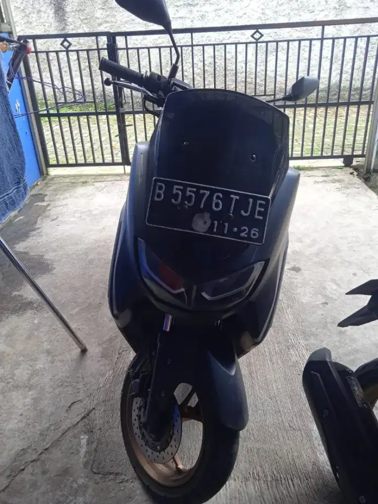 YAMAHA NMAX TAHUN 2021