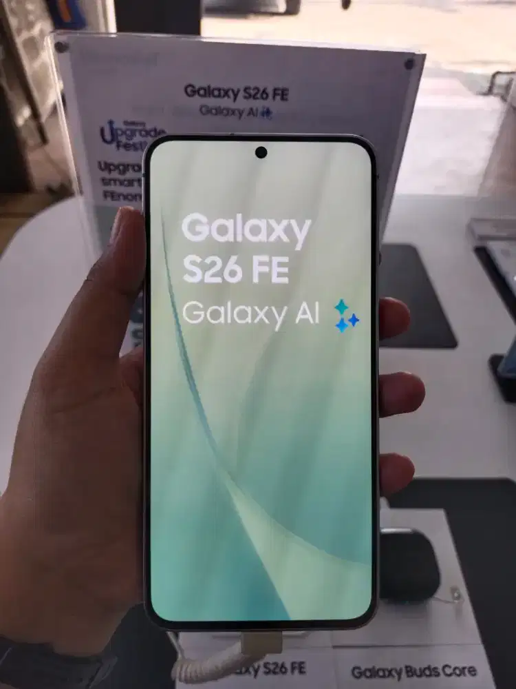 Samsung Galaxy S26 FE