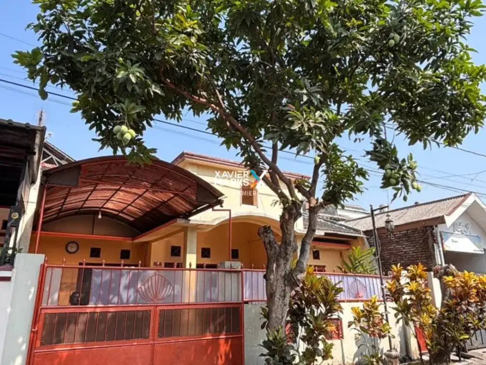 V1 Dijual Rumah Family Friendly Terawat di Sawojajar 2 Malang