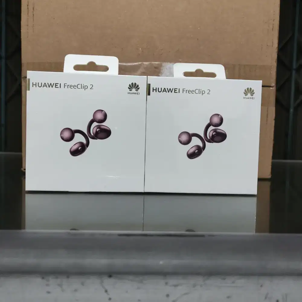 HUAWEI FreeClip 2 TWS Earphone Baru Garansi Resmi
