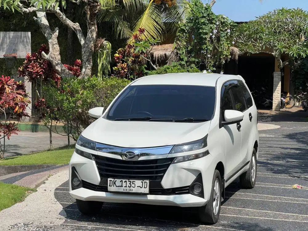 Xenia 2019 AT Putih DP 10jt