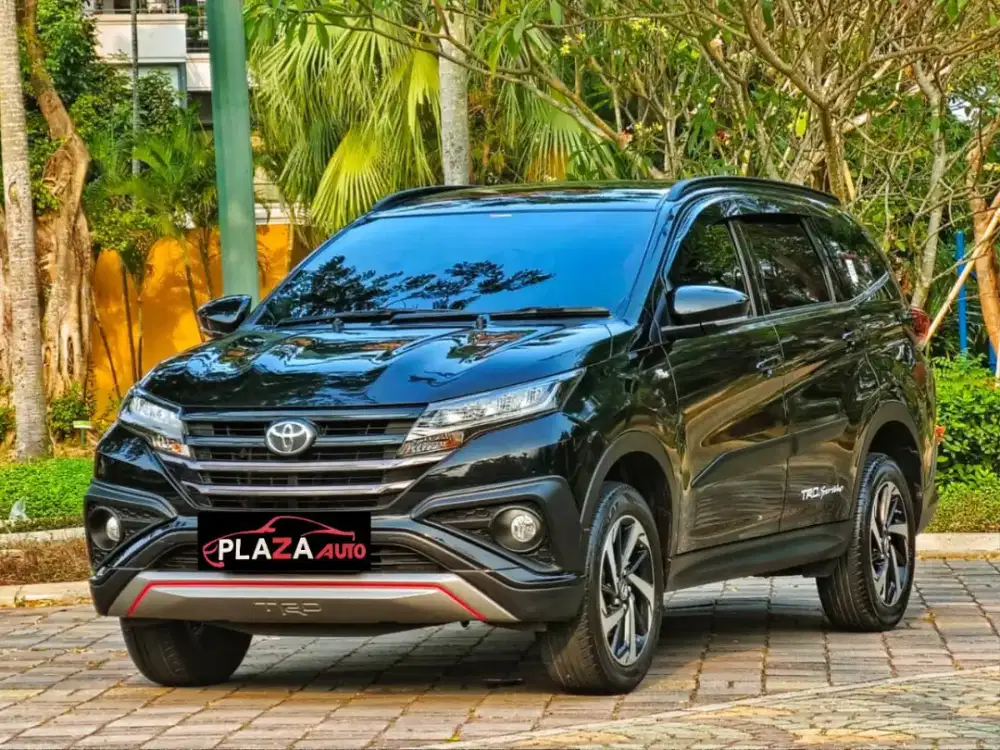 Toyota Rush 2019
TRD 1.5 Automatic