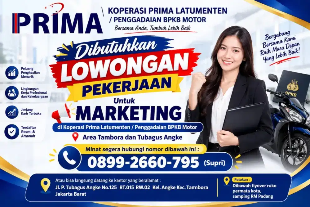 Ksp prima Latumenten