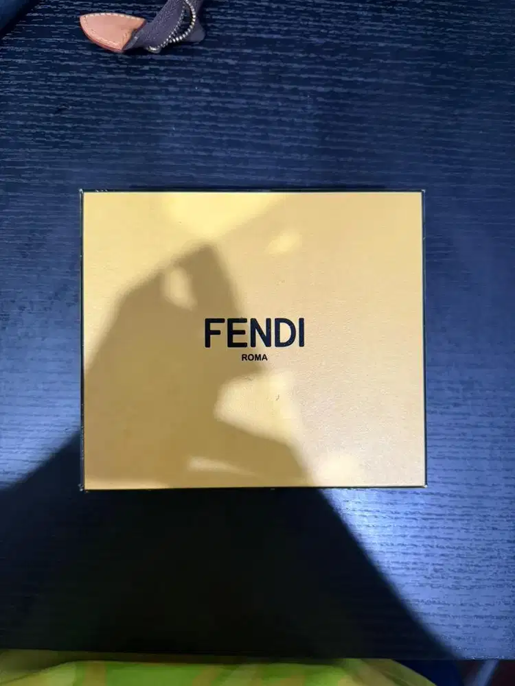 Fendi Multicolor Wallet