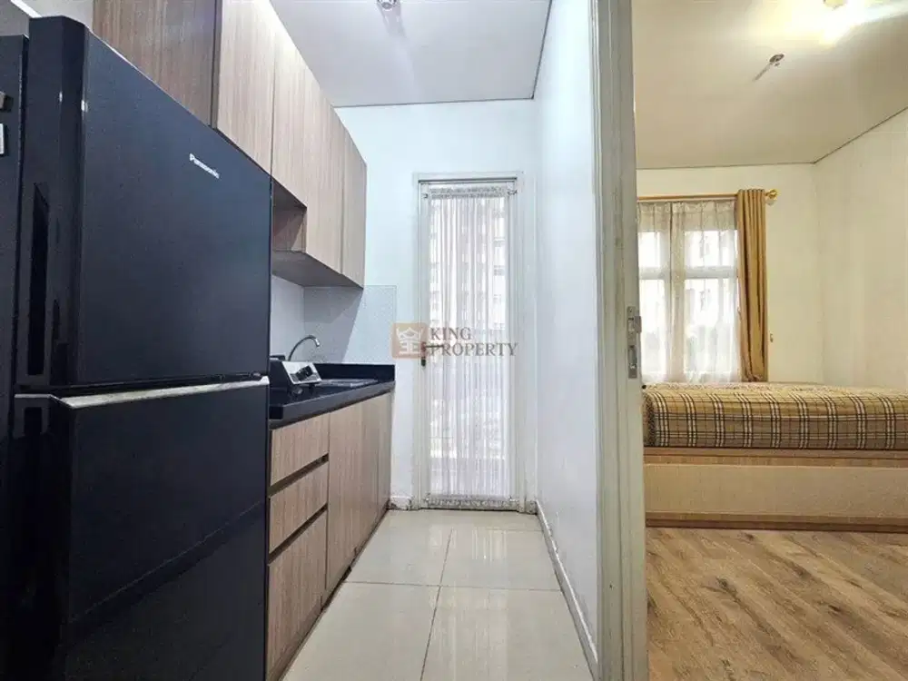 Disewakan Apartemen Madison Park 1 Bedroom Furnished Minimalis Nyaman Siap Huni Lokasi Sangat Staretgis Dekat Mall Cp - Office Tower Di Tanjung Duren