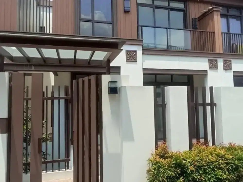 DIJUAL RUMAH CANTIK 7X11 CLUTER TOKYO LAVON TANGERANG!