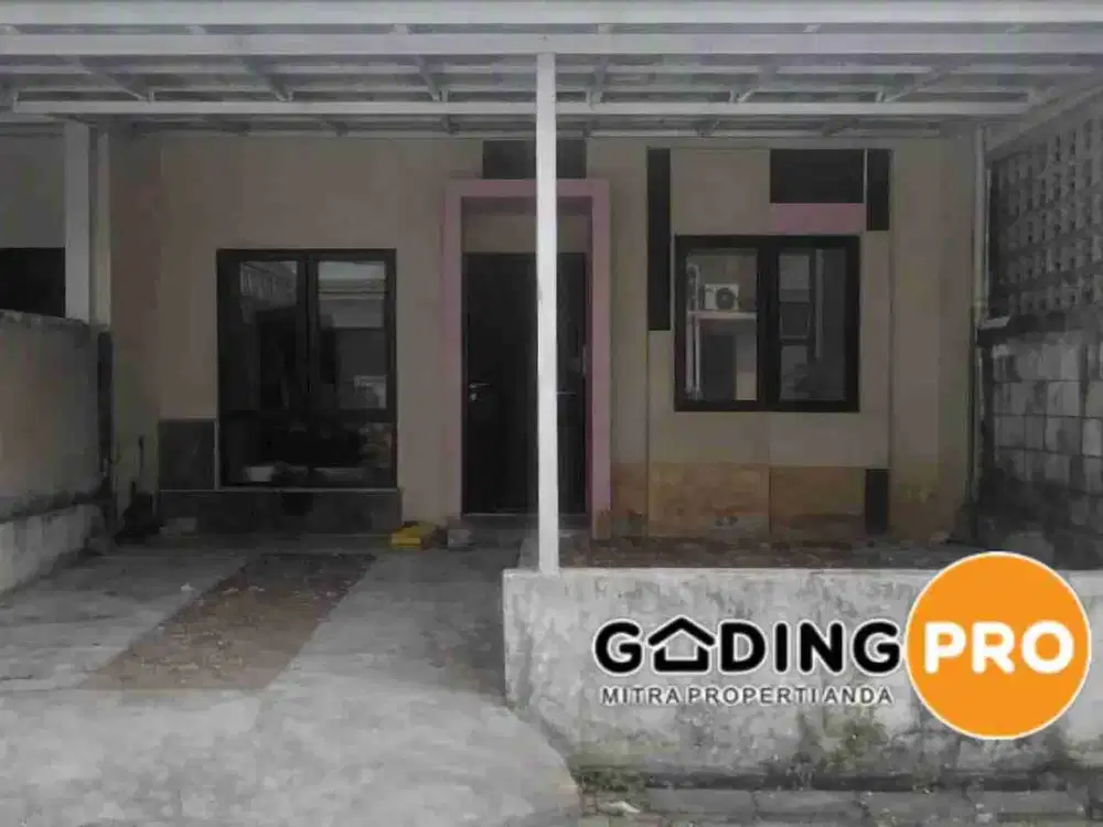 Harvest City Cileungsi, Rumah Dijual Siap Huni