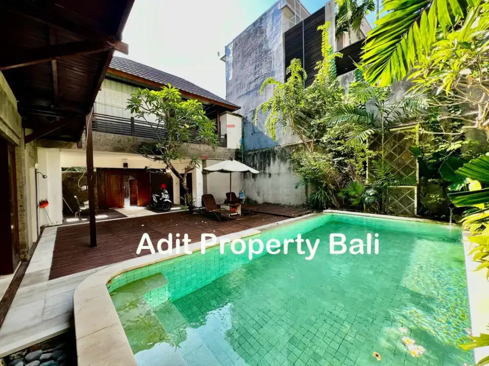 Villa Petitenget Seminyak