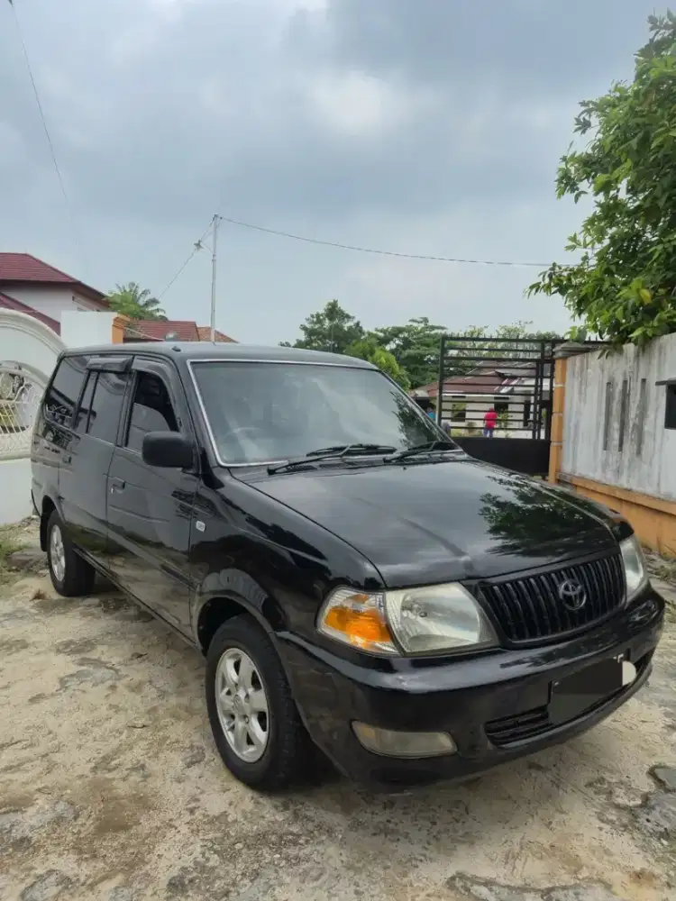 Kijang Lsx diesel