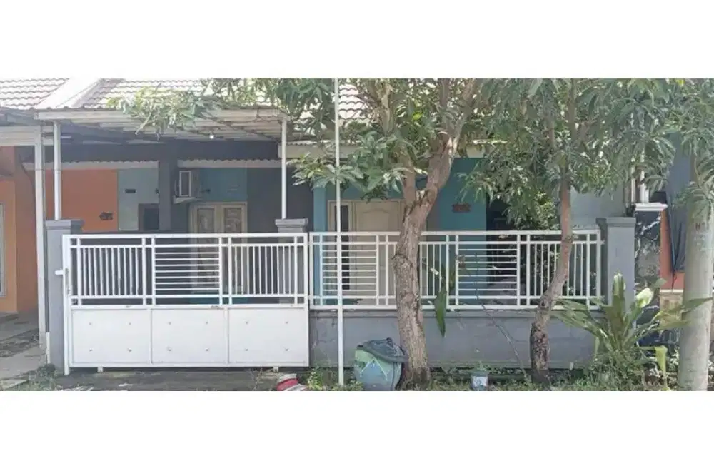 Disewakan Rumah di Sapphire Residence blok 6 F