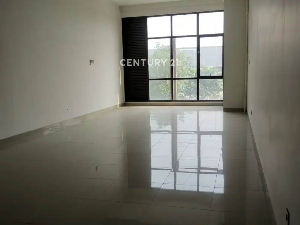 Investasi Ruko Vasanta Innopark 4 Lantai Cocok Untuk Kantor