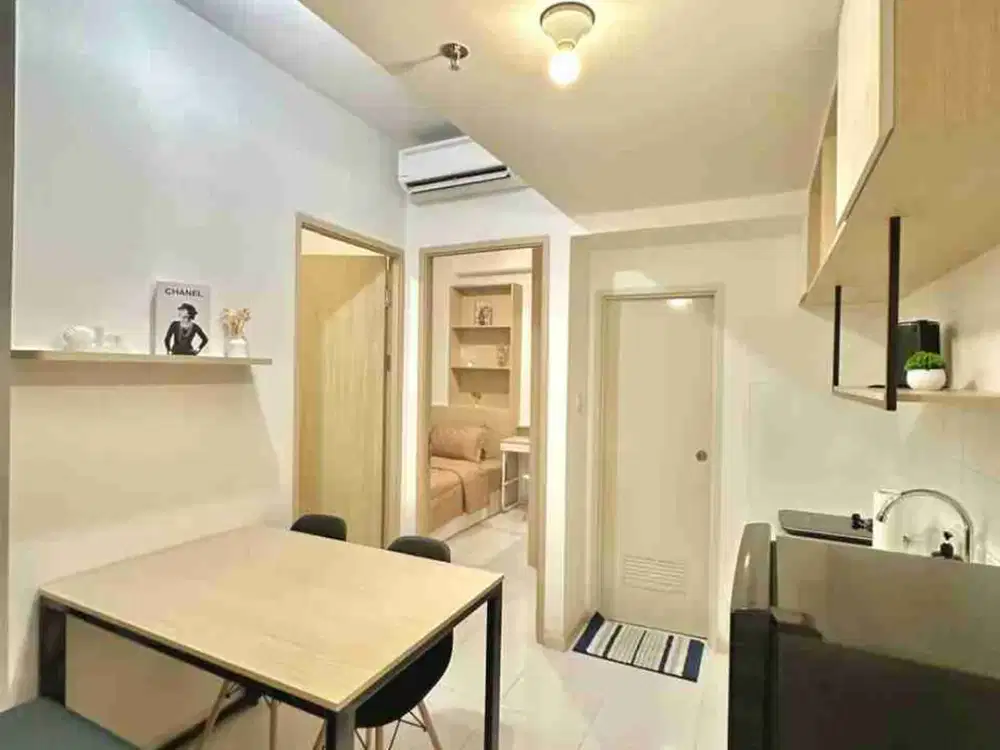 Sewa Apartemen Bulanan Tokyo 2br Furnished
