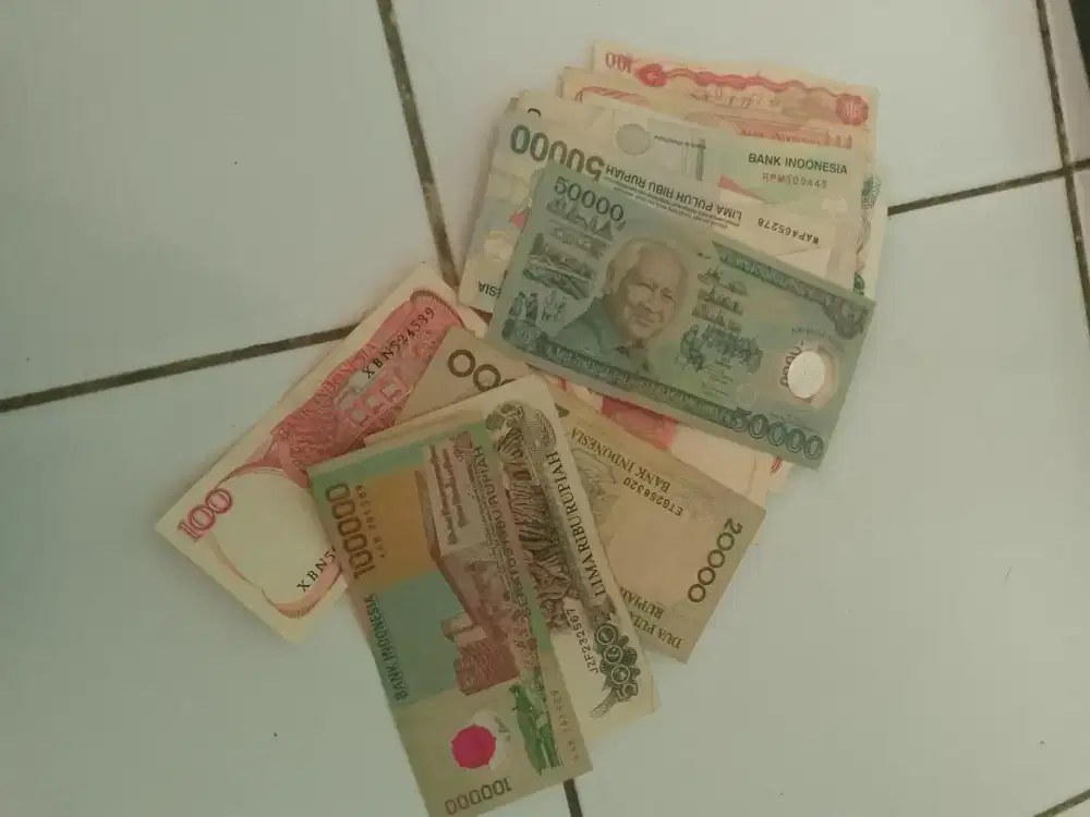 uang tempo Doeloe