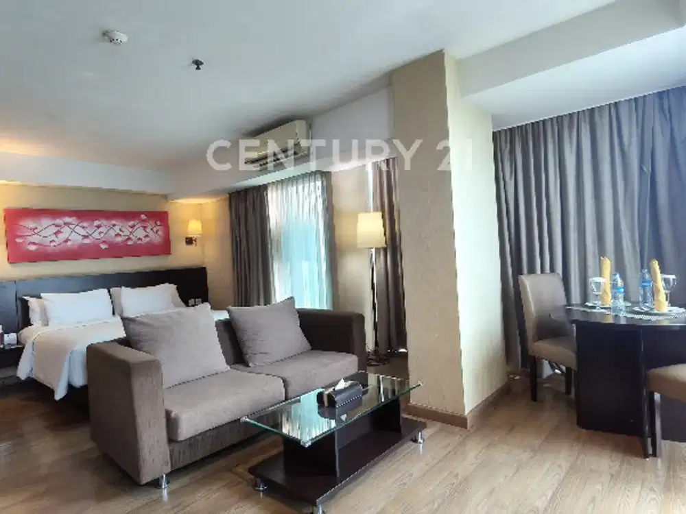 Condotel Best Western Premiere Junior Suite Cawang JakTim S9883
