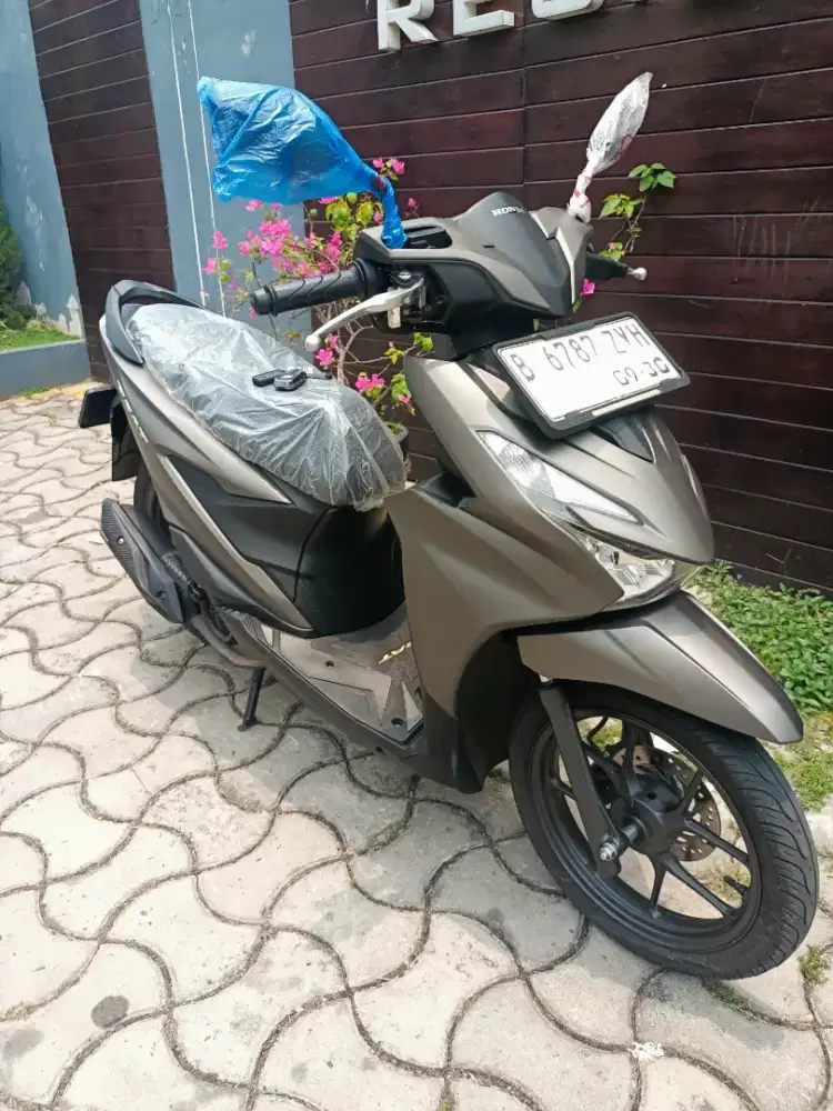 DIJUAL CEPAT HONDA BEAT NEW KYLESS SMART KEY