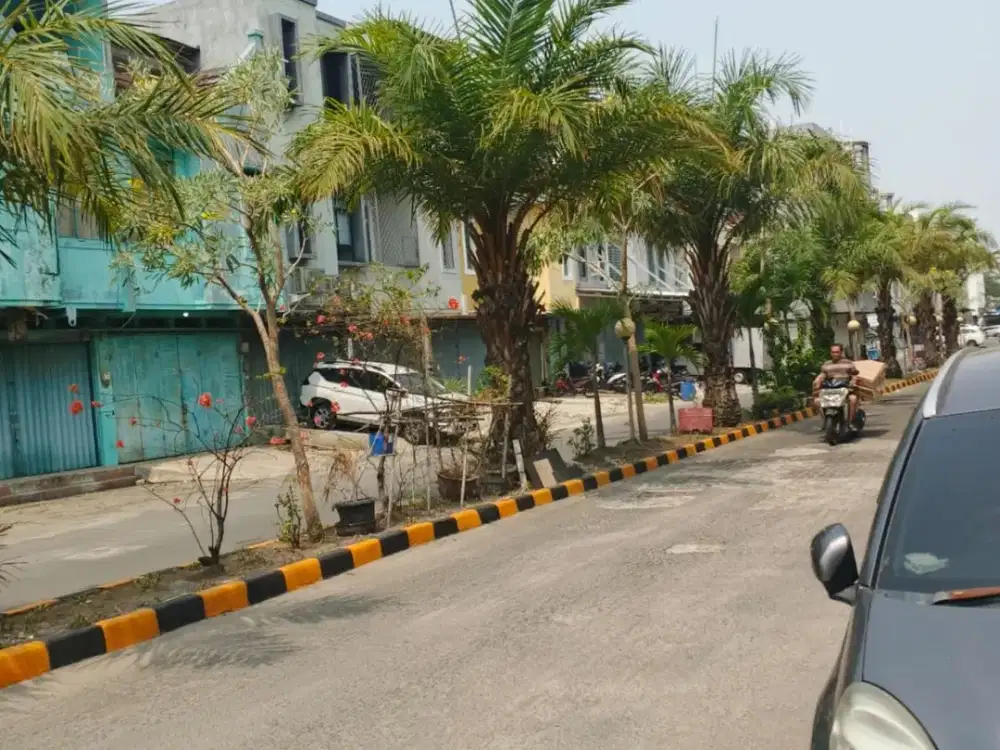 Dijual Ruko Murah Meriah di Taman Palem Lestari