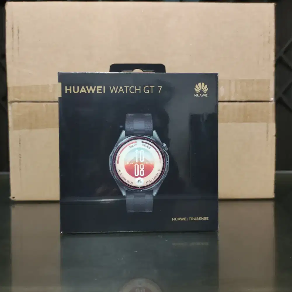 Huawei Watch GT 7 46mm Baru Garansi Resmi