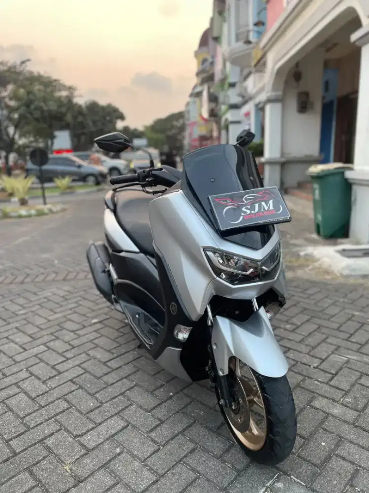 YAMAHA NMAX ABS 2021 SUPER MANTAPP