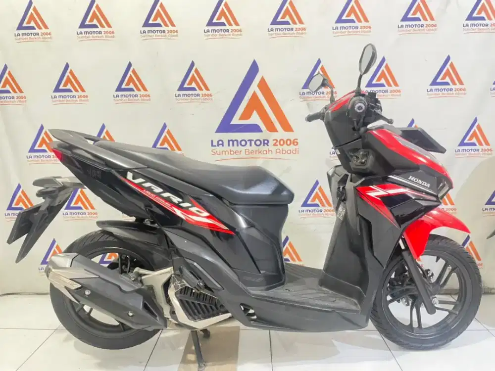 VARIO 125 CBS TH 2024 | SIAP PAKAI | CASH/CREDIT/TT