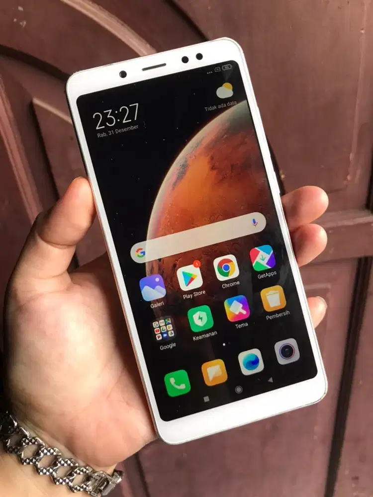 Redmi note 5 3/32 nominus