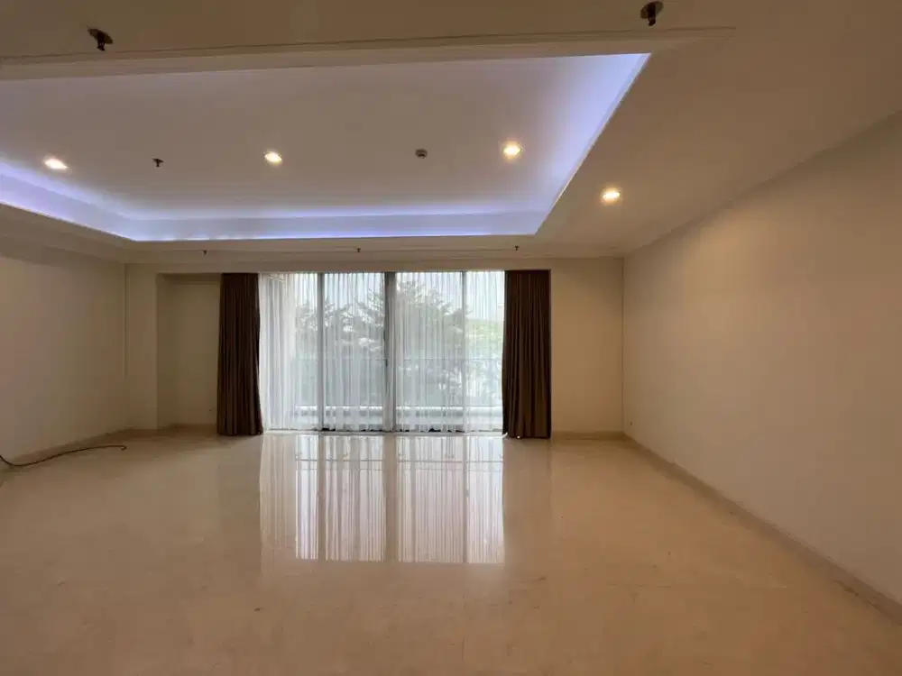 Elevate Your Lifestyle in this Elegant and Cozy 3BR Pondok Indah Residences Apt