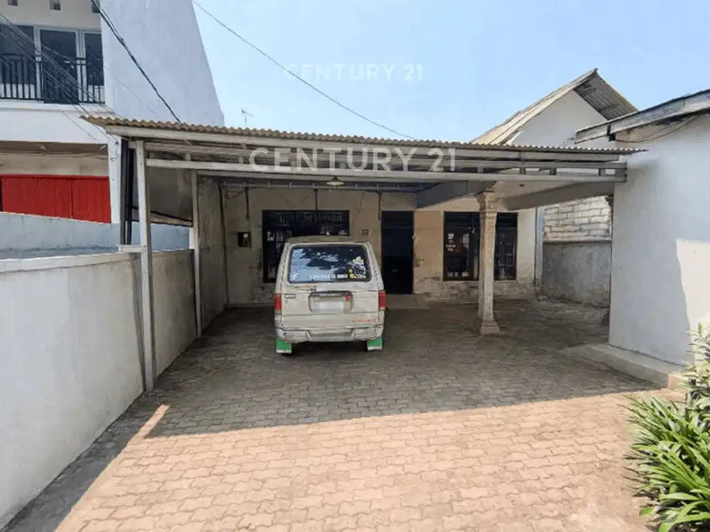 Rumah Strategis Untuk Usaha Pinggir Jalan Raya Di Cilangkap S9908
