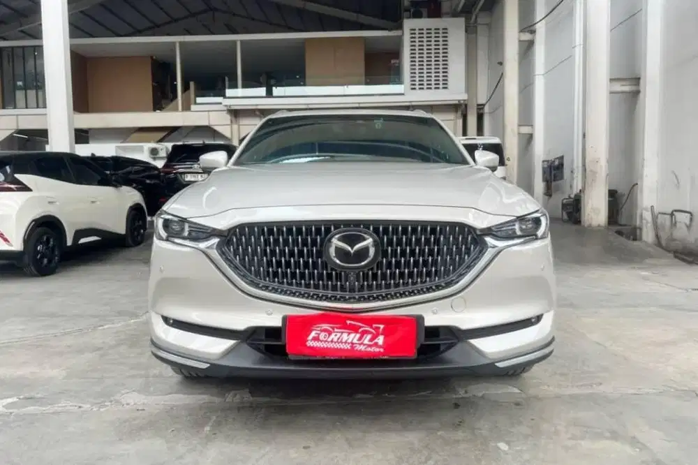 MAZDA CX 8 ELITE SUNROF A/T 2022